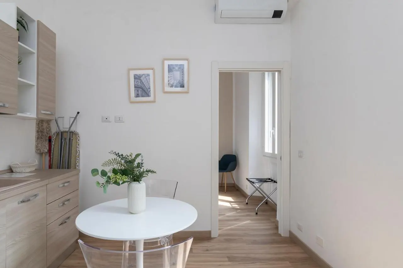 Ihost Flat - Monza 20 Apartment Milan Italy