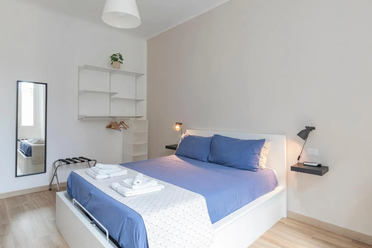 Ihost Flat - Monza 20 Apartment Milan Italy