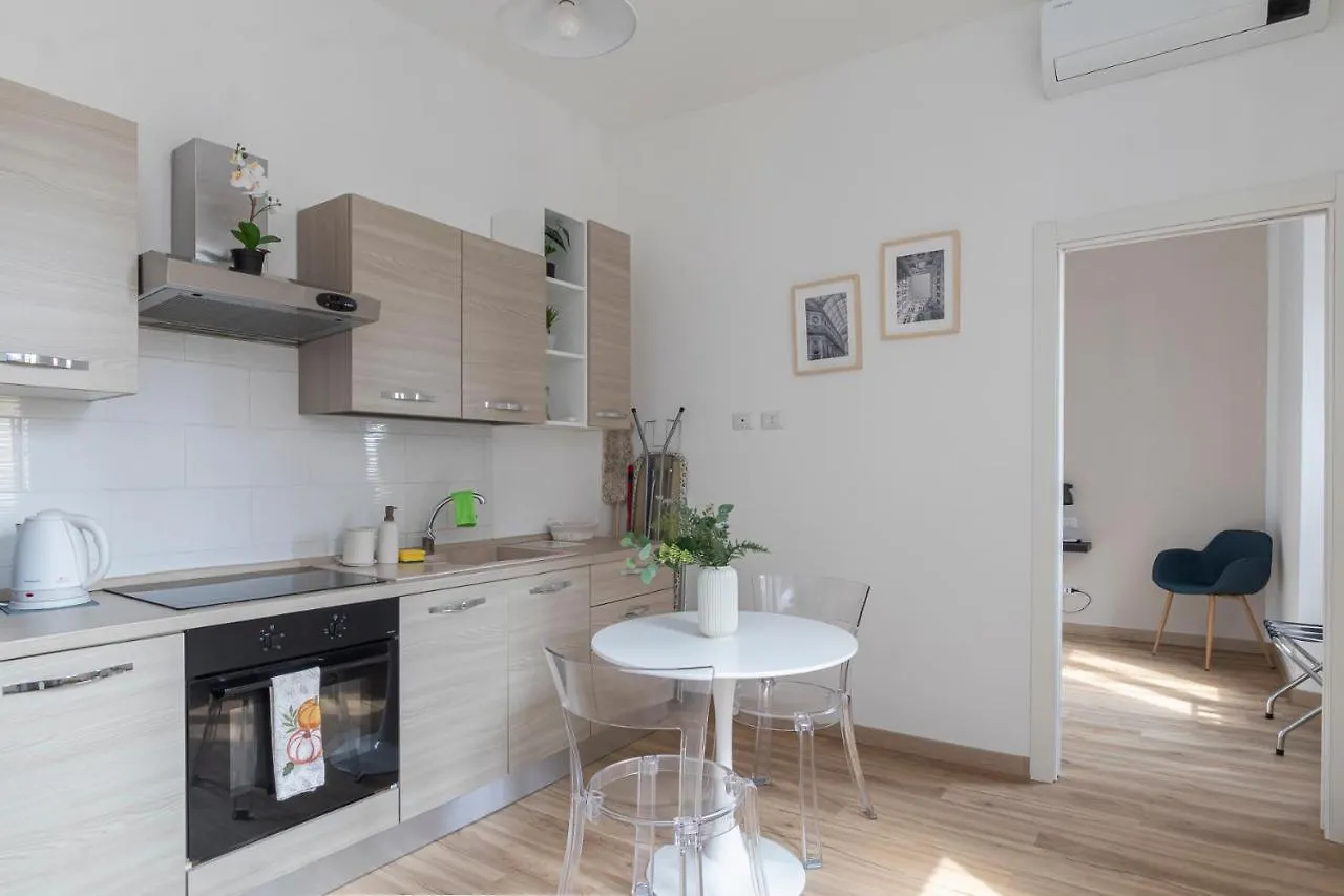 Ihost Flat - Monza 20 Apartment Milan