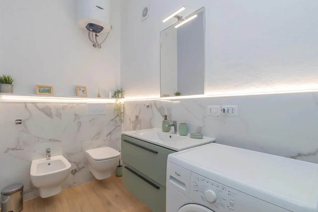 Ihost Flat - Monza 20 Apartment Milan