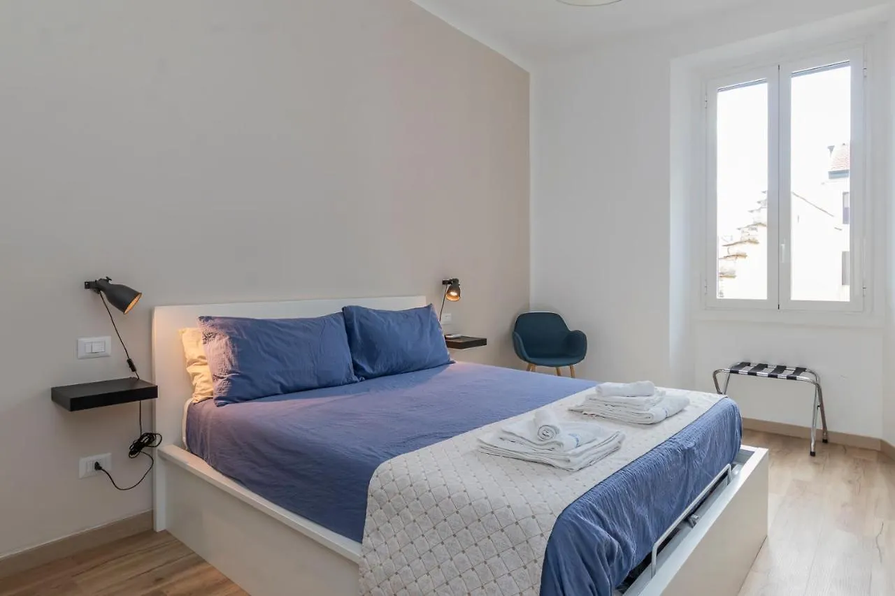 Ihost Flat - Monza 20 Apartment Milan