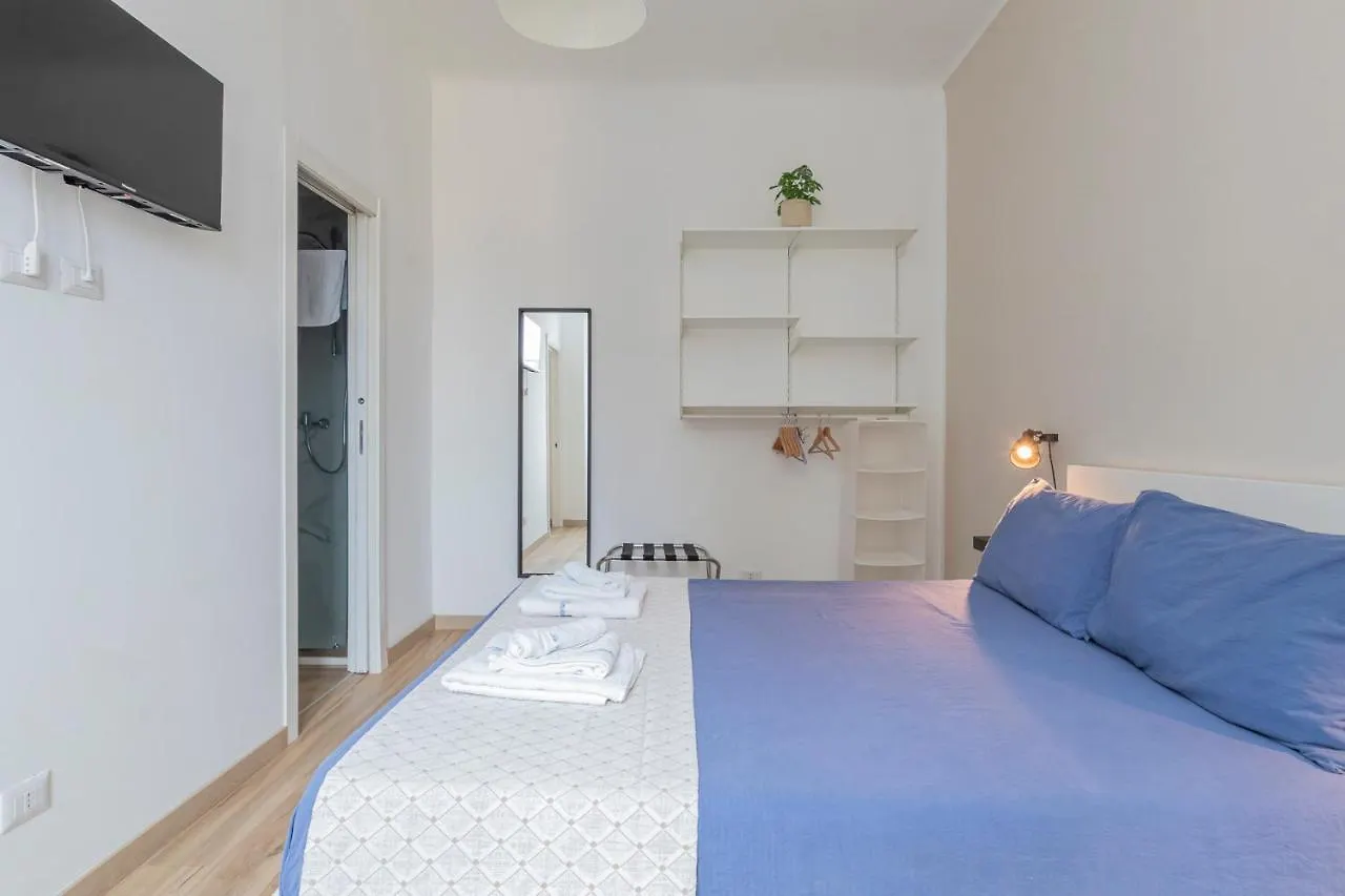 Ihost Flat - Monza 20 Apartment Milan