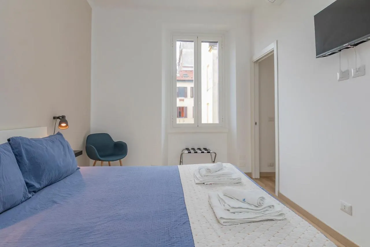 Ihost Flat - Monza 20 Apartment Milan Italy