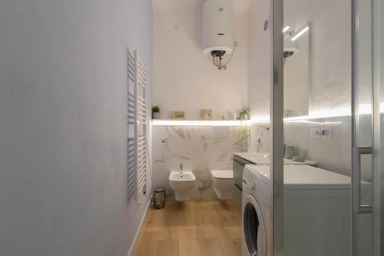 Ihost Flat - Monza 20 Apartment Milan